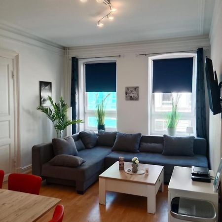 Stadtnah An Der Foerde 75 1 Flensburg Zewnętrze zdjęcie