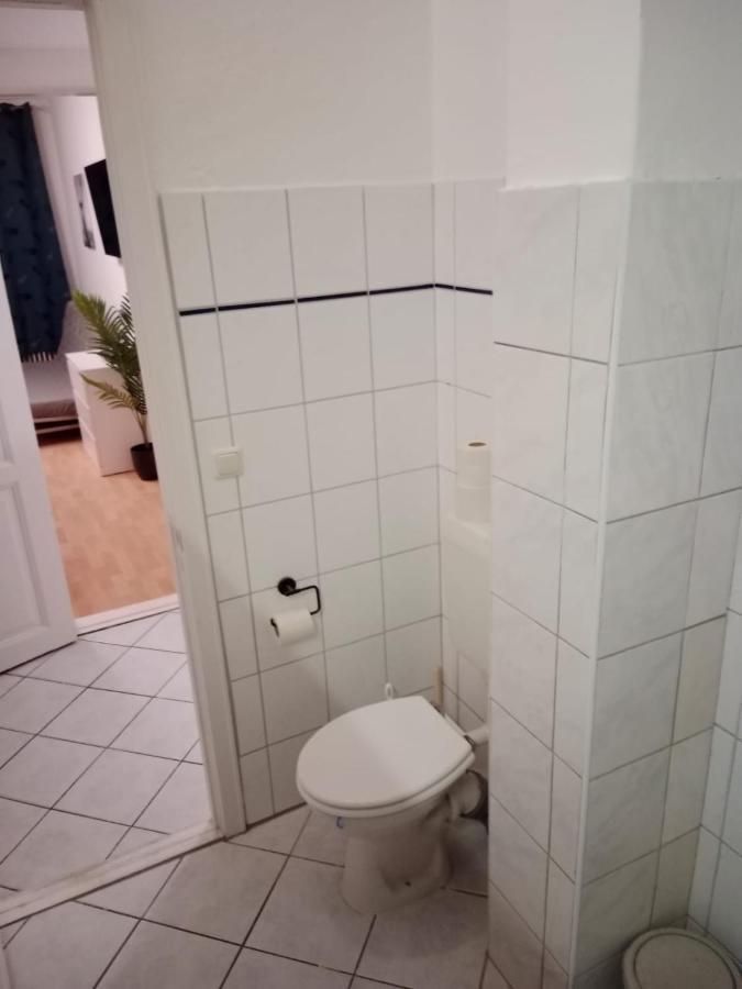 Stadtnah An Der Foerde 75 1 Flensburg Zewnętrze zdjęcie