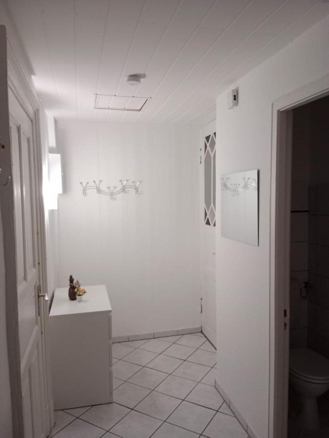 Stadtnah An Der Foerde 75 1 Flensburg Zewnętrze zdjęcie
