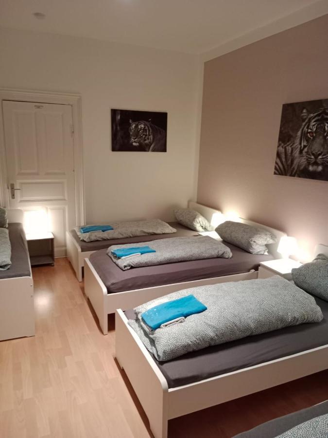Stadtnah An Der Foerde 75 1 Flensburg Zewnętrze zdjęcie