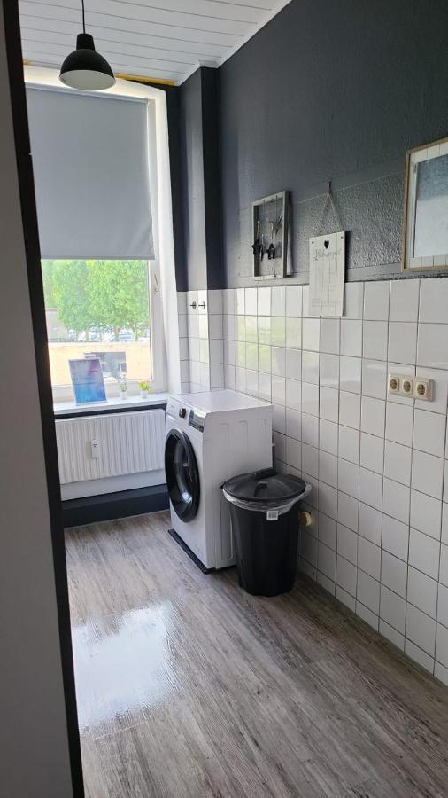 Stadtnah An Der Foerde 75 1 Flensburg Zewnętrze zdjęcie
