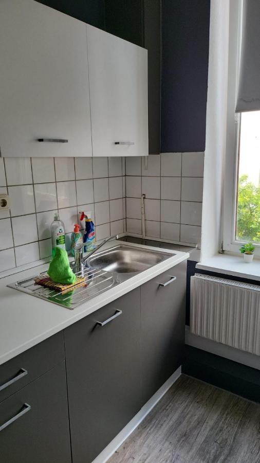 Stadtnah An Der Foerde 75 1 Flensburg Zewnętrze zdjęcie