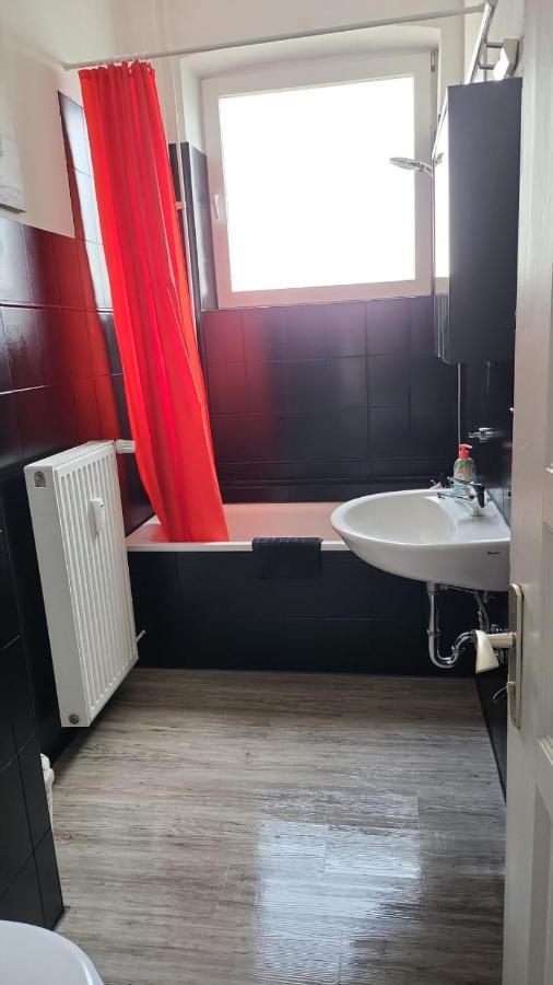 Stadtnah An Der Foerde 75 1 Flensburg Zewnętrze zdjęcie