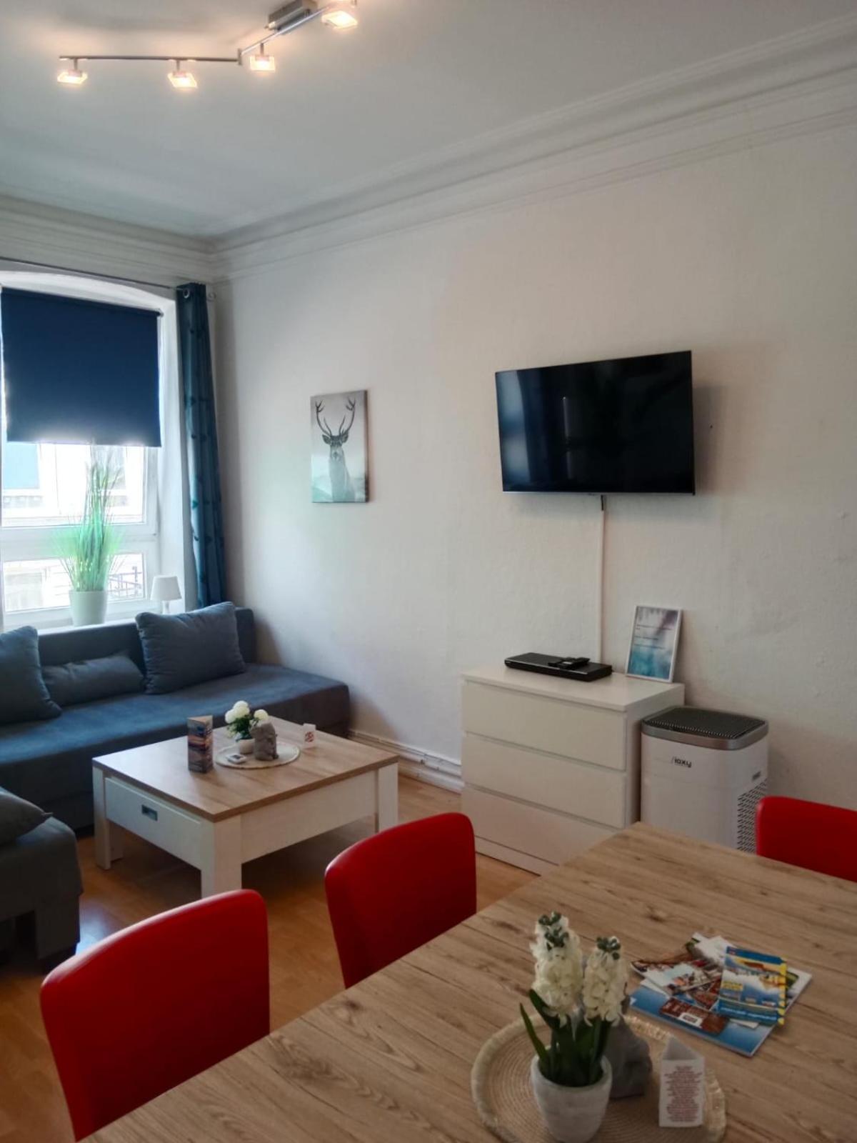 Stadtnah An Der Foerde 75 1 Flensburg Zewnętrze zdjęcie